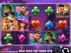 Cyberheist City Slots